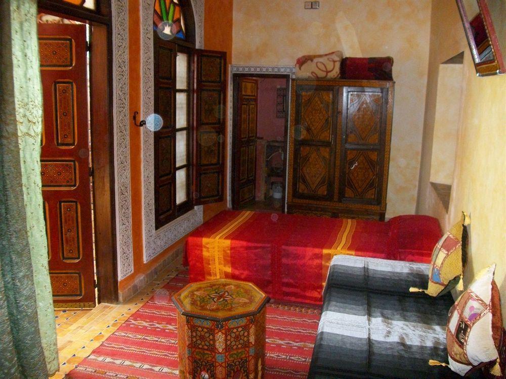 Riad Idrissi Meknès Eksteriør billede